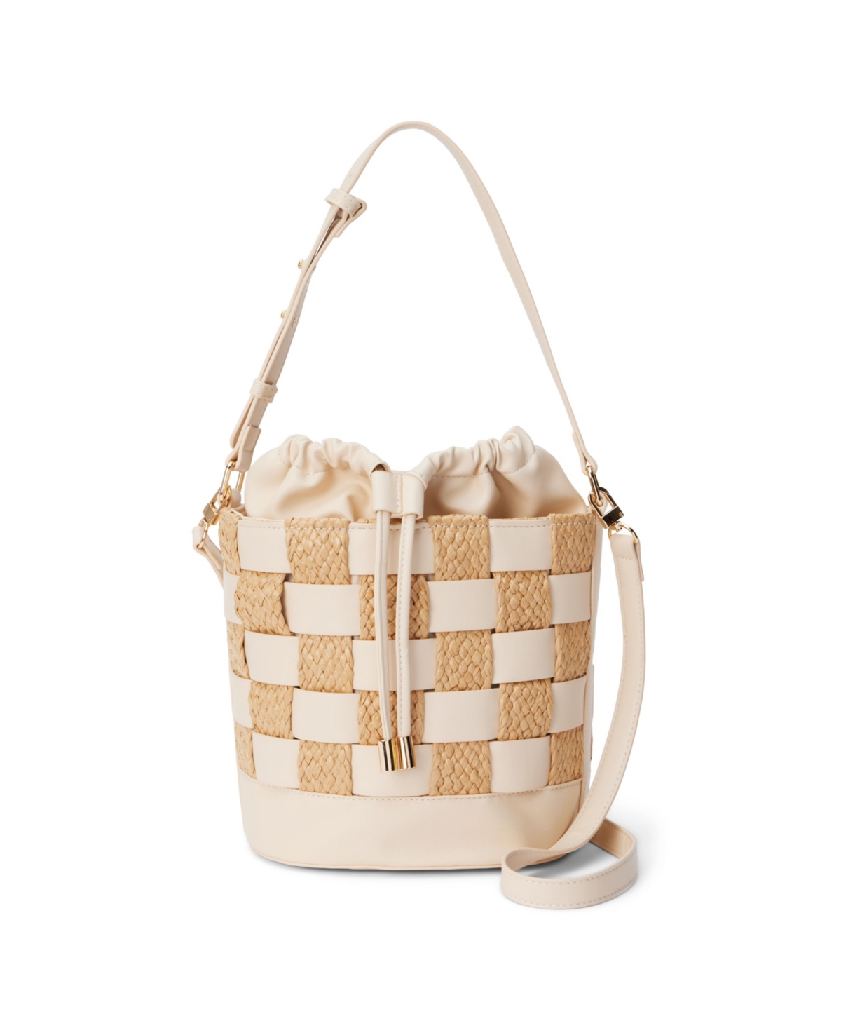 Balboa Handbag - Ivory