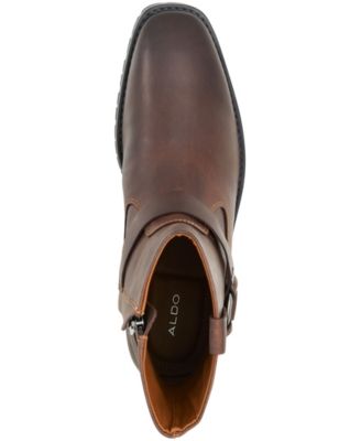 Men's Brewster Leather Ankle Boots