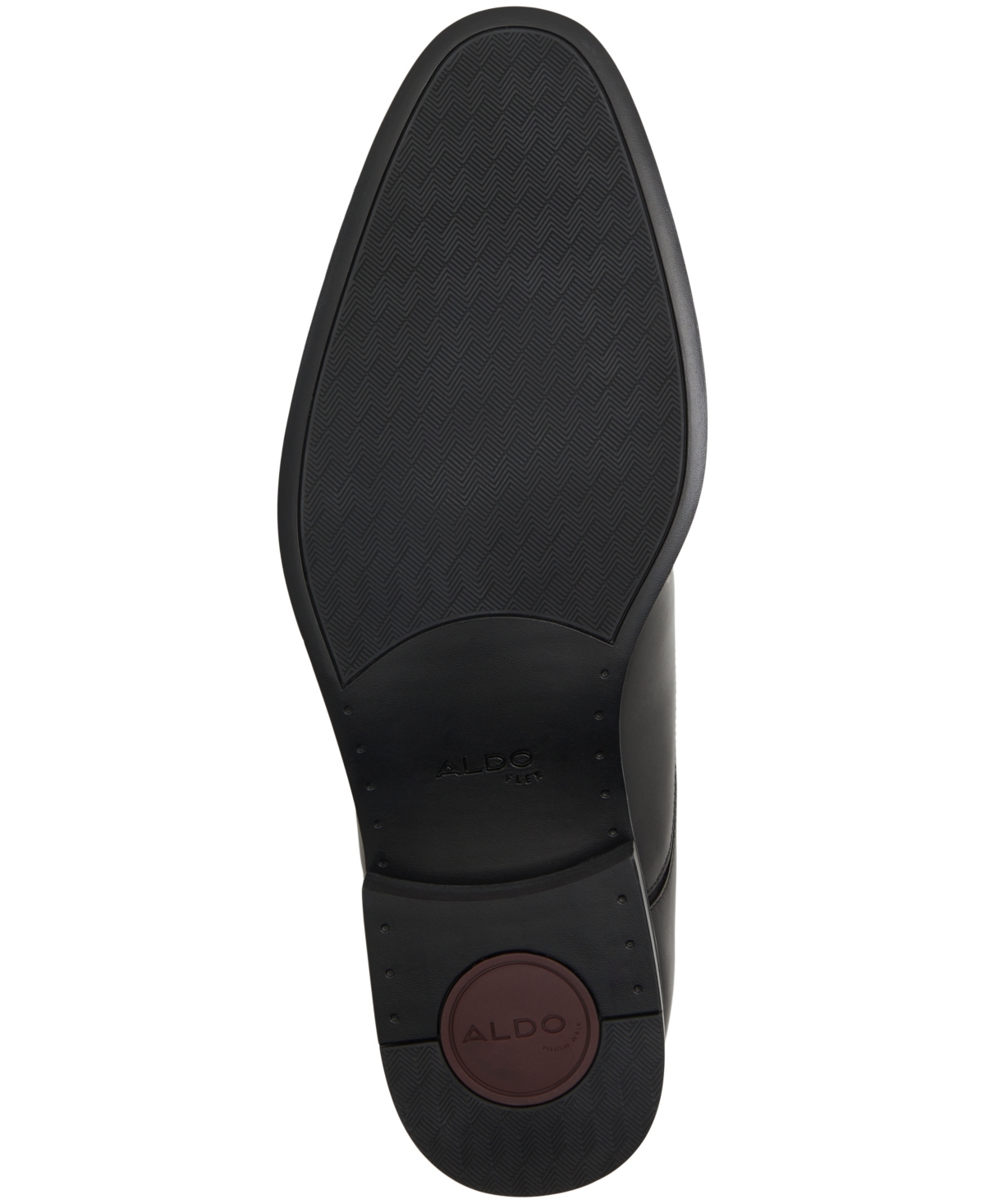 Aldo Men's Paxley Leather Lace Up Dress Shoes In Black