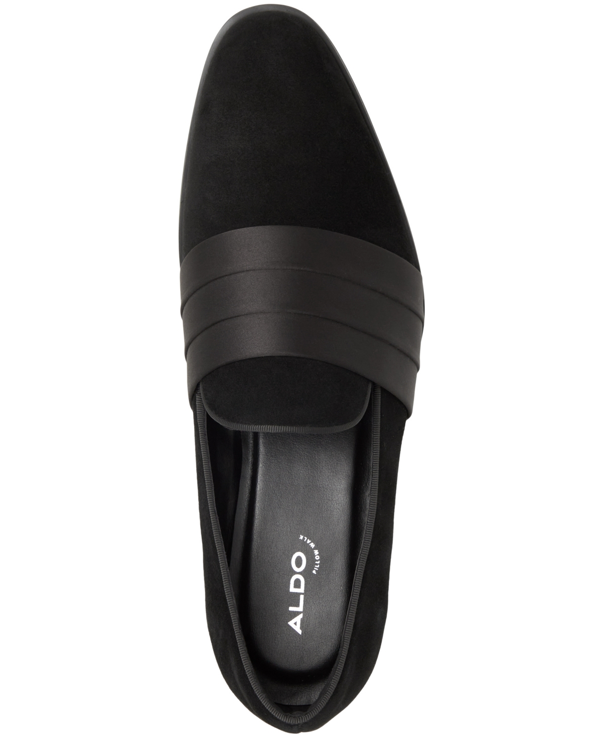 ALDO MEN'S KENNY LEATHER LOAFERS 