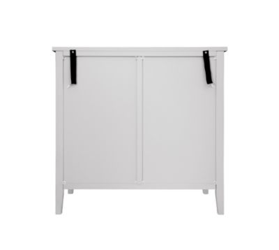 Streamdale Furnitur 2-Door Elegant Cabinet, Multipurpose Room