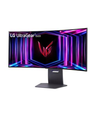 UltraGear 34GS95QE 33.9" 21:9 UltraWide Quad HD 240Hz Curved OLED HDR Gaming Monitor