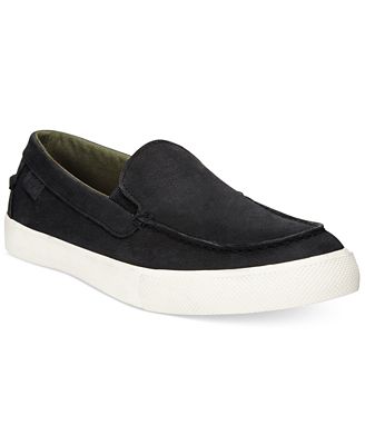 Polo Ralph Lauren Trentham Slip-On Sneakers - Shoes - Men - Macy's
