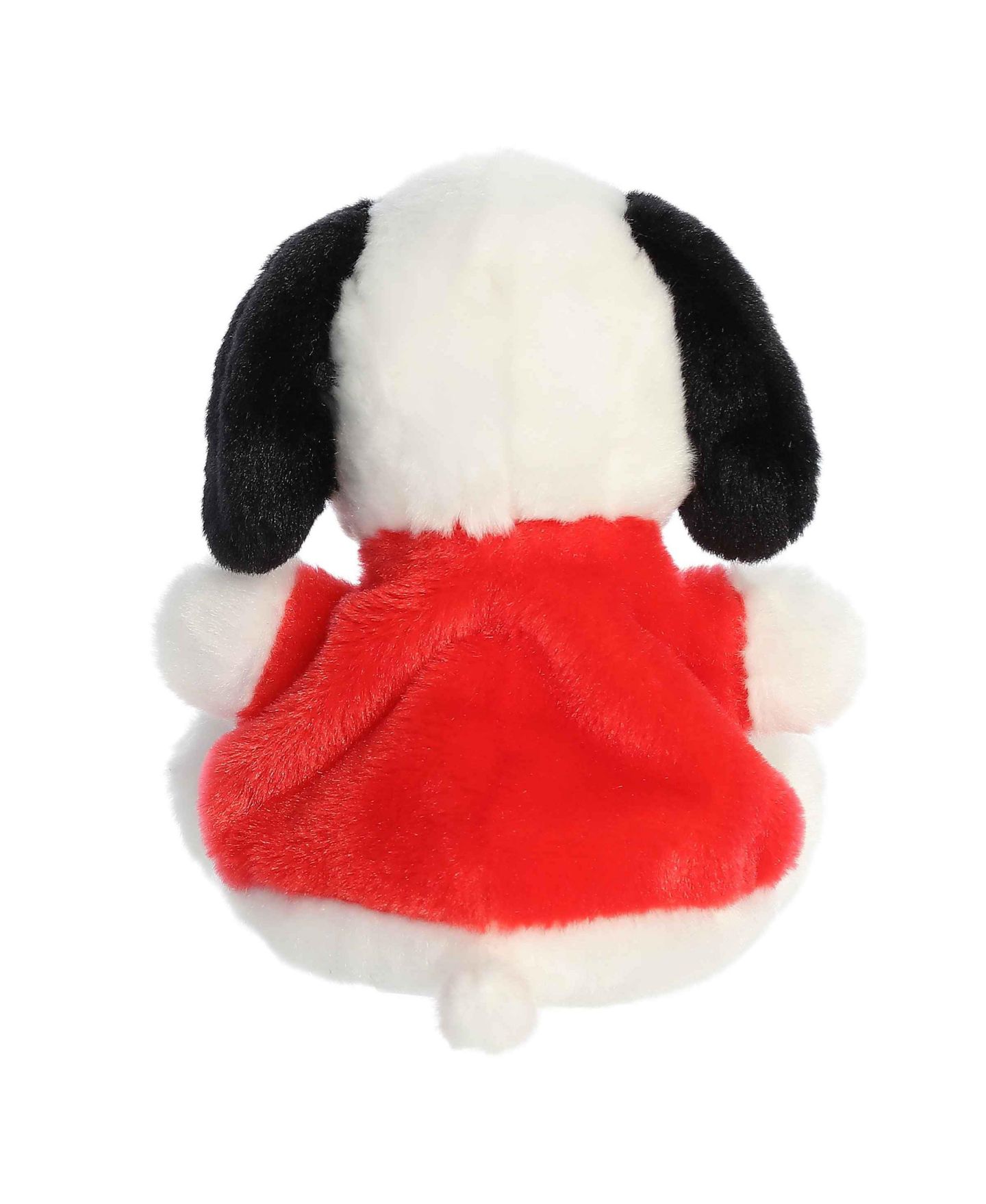 Детская мягкая игрушка Aurora Peanuts Macy's 100th Thanksgiving Day Parade Joe Cool Snoopy Mini Palm Pal 5" Plush Toy — фото 4