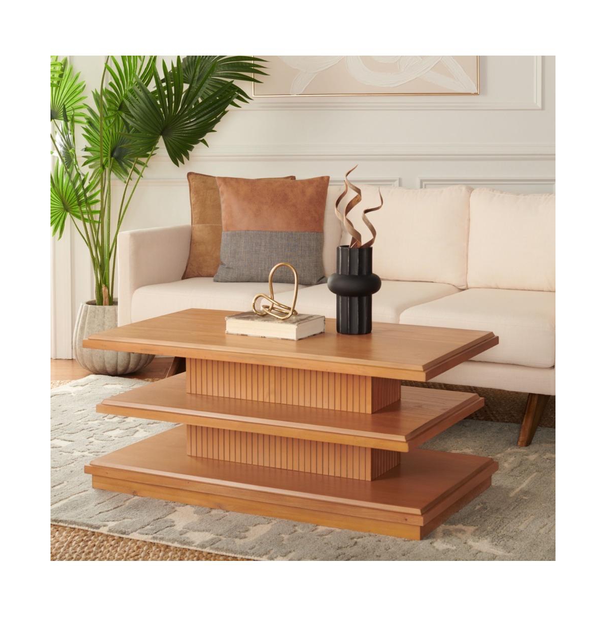 Safavieh Suette 2 Shelf Coffee Table