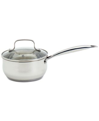 Tools for Cooks 10 Pc. Stainless Steel Cookware Set