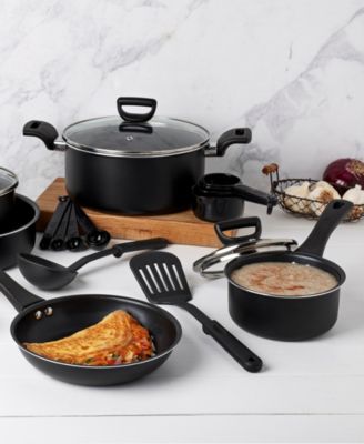 32-Pc. Nonstick Aluminum Cookware Set