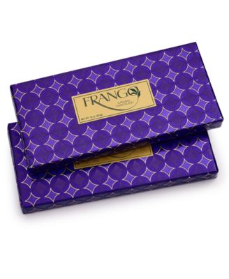 2 Pack Holiday 1 LB Wrapped Box of Caramel Milk Chocolates, Created for Macy's