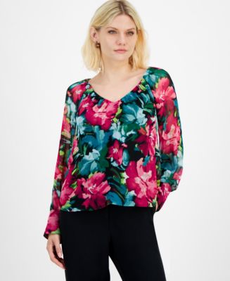 macys inc blouses