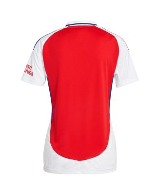 売れ筋商品|||アディダス カットソー トップス レディース Women's Bukayo Saka Red Arsenal 2024/25  Replica Player Jersey Red Women's adidas Bukayo Saka Red Arsenal 2024/25 Home Replica