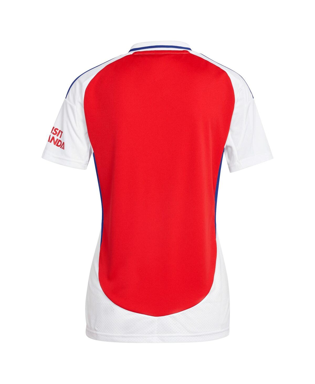 Adidas Women'sArsenal 2024/25 Home Replica Jersey - Red