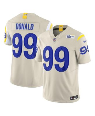 NFL ロサンゼルスラムズ　アーロン・ドナルド　ナイキ　リミテッドジャージ Men's Nike Aaron Donald Royal Los Angeles Rams Vapor Limited Jersey