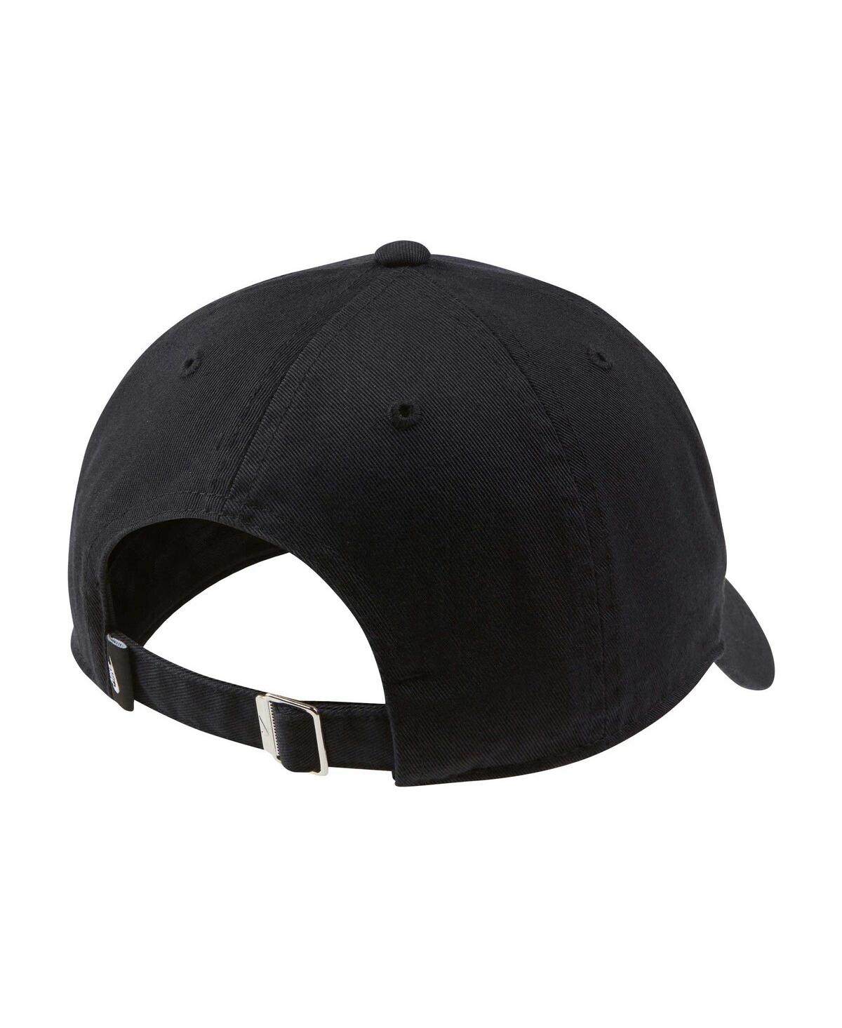 Nike Big Boys and GirlsBubble Club Adjustable Hat - Black