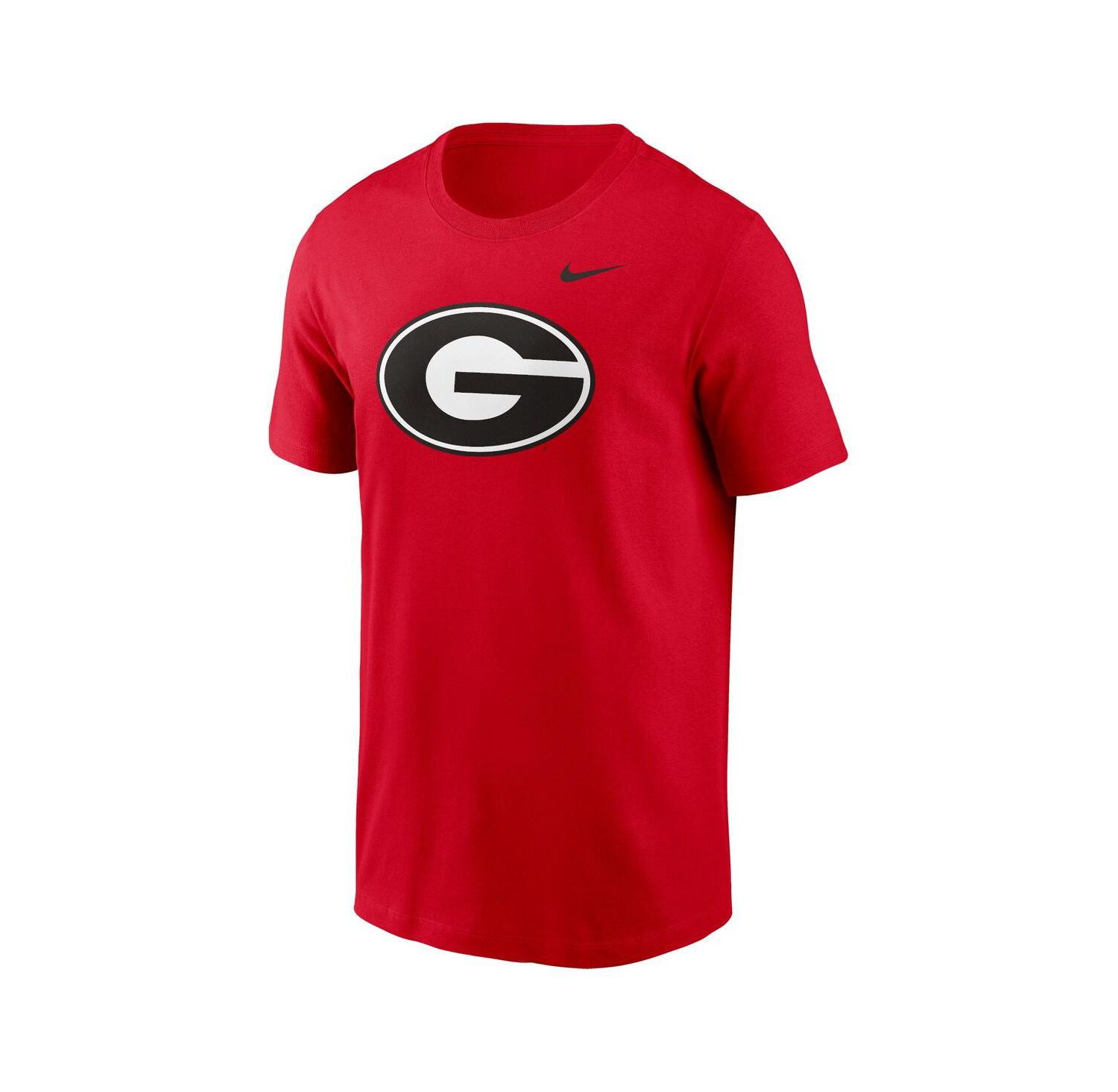 Men's Georgia Bulldogs Primetime Evergreen Logo T-Shirt