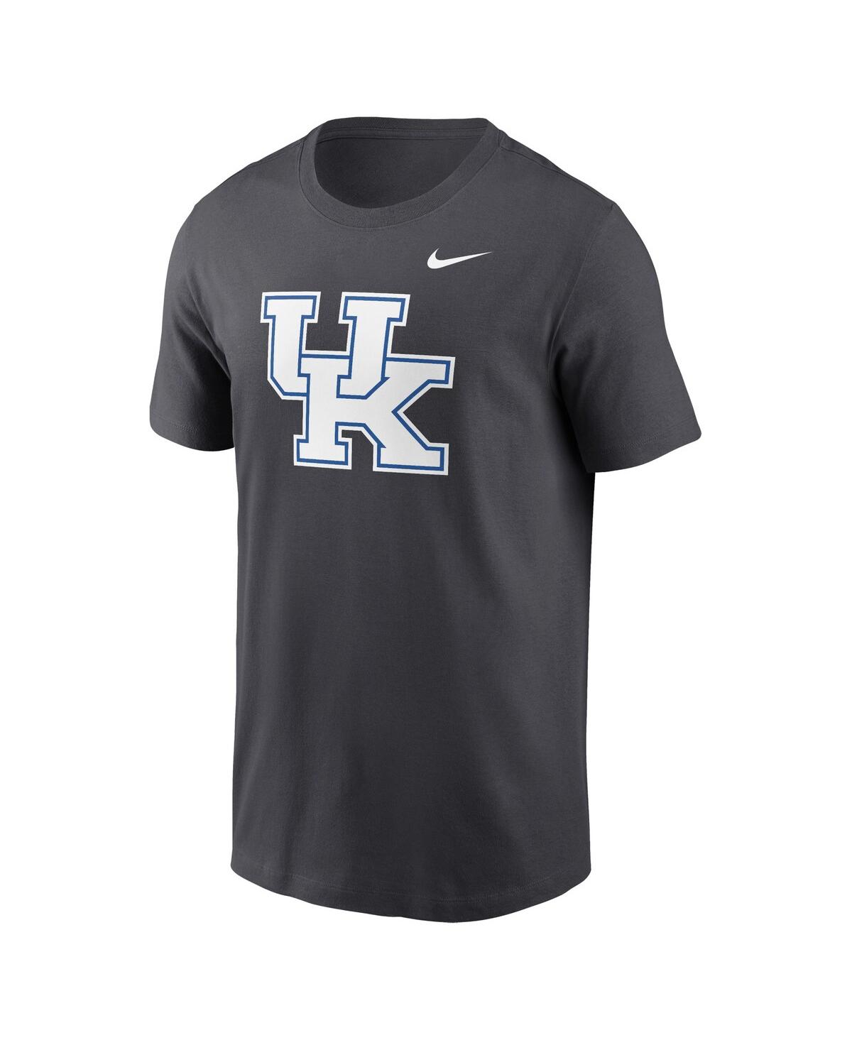 Nike Men's Kentucky Wildcats Primetime Evergreen Logo T-Shirt