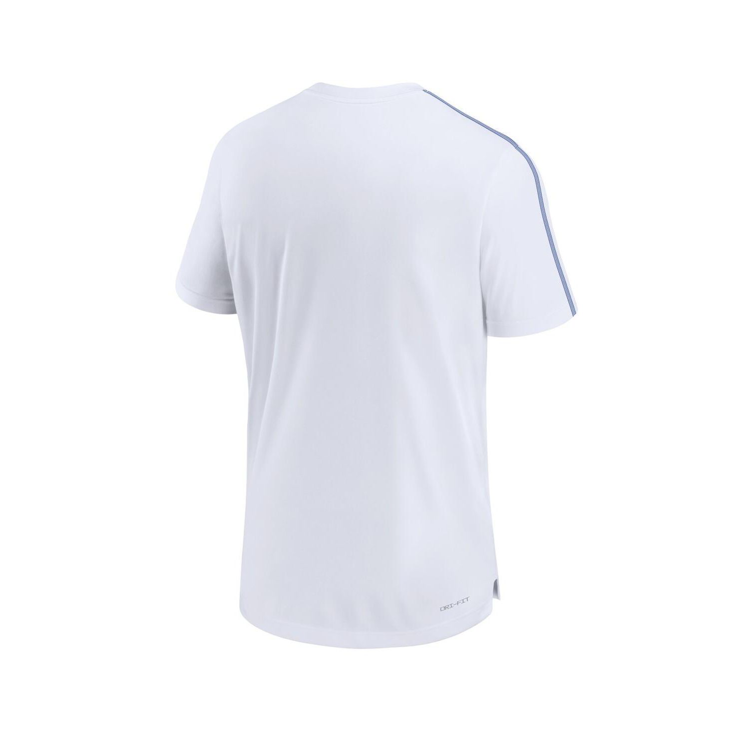 Men's Duke Blue Devils 2024 Sideline Coach Performance T-shirt