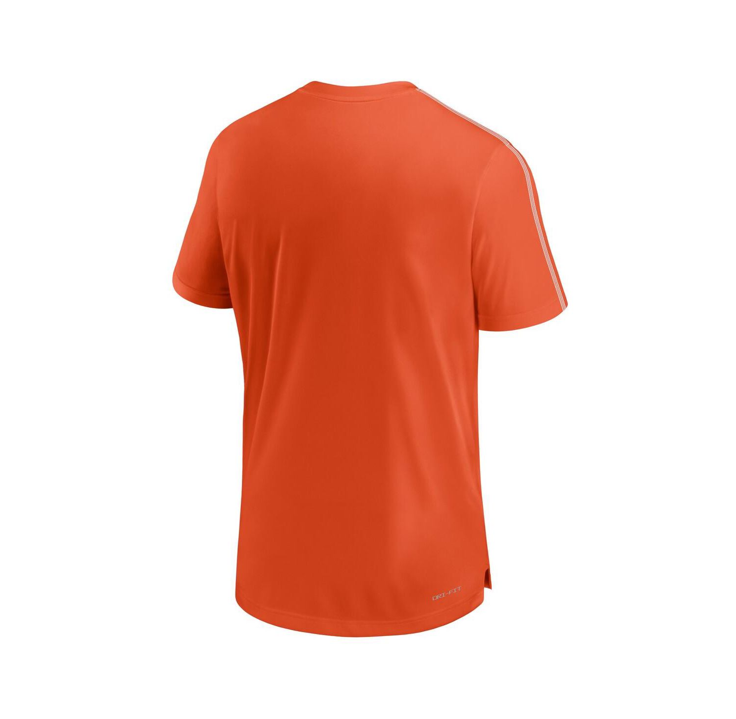 Men's Clemson Tigers 2024 Sideline Coach Performance T-shirt