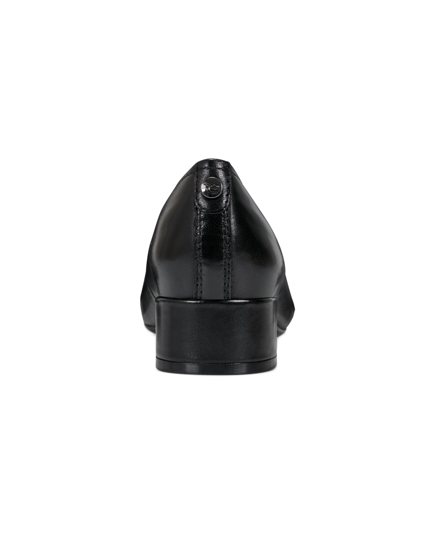 Women's Jain eFlex Low Block Heel Pumps