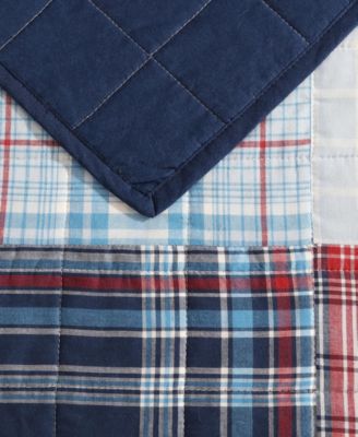 Stony Point Reversible Quilt, Full/Queen