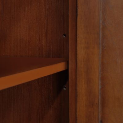 Streamdale Versatile Retro Console Table with Four Color Options