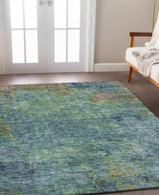 Trevi Washable TV9 8'x10' Area Rug