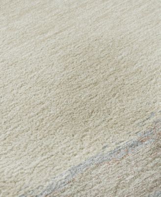 Trevi Washable TV8 2'3"x7'6" Runner Area Rug