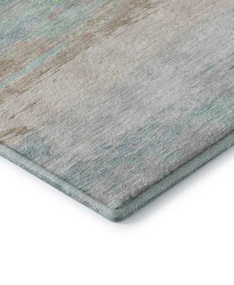 Trevi Washable TV8 2'6"x3'10" Area Rug
