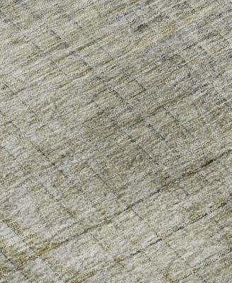 Trevi Washable TV6 2'3"x7'6" Runner Area Rug