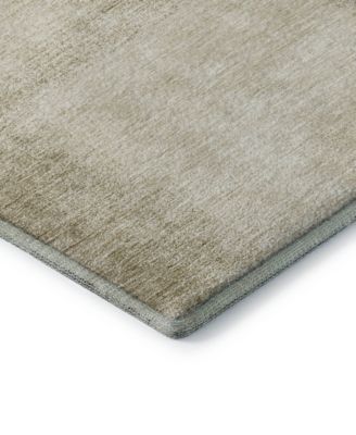 Trevi Washable TV10 2'3"x7'6" Runner Area Rug