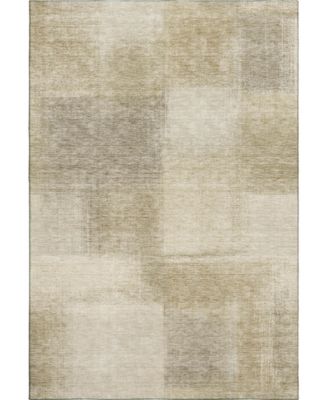 Trevi Washable TV10 2'6"x3'10" Area Rug