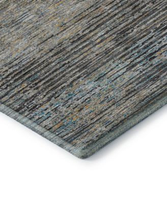 Trevi Washable TV1 8'x10' Area Rug