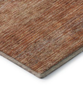 Trevi Washable TV1 2'6"x3'10" Area Rug