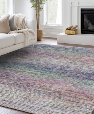 Trevi Washable TV1 9'x12' Area Rug