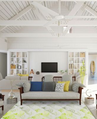 Seabreeze Washable SZ5 5'x7'6 Area Rug