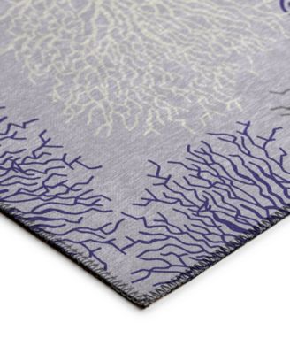 Seabreeze Washable SZ3 2'6x3'10 Area Rug