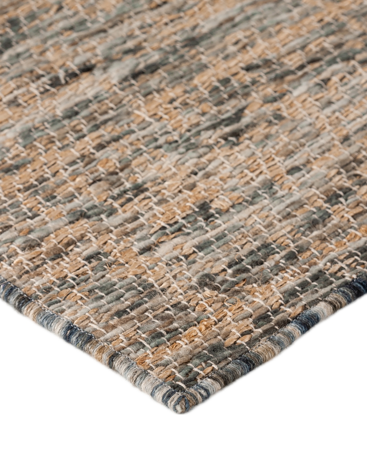 Dalyn Sahara Sa1 2'3"x7'6" Runner Area Rug In Gray