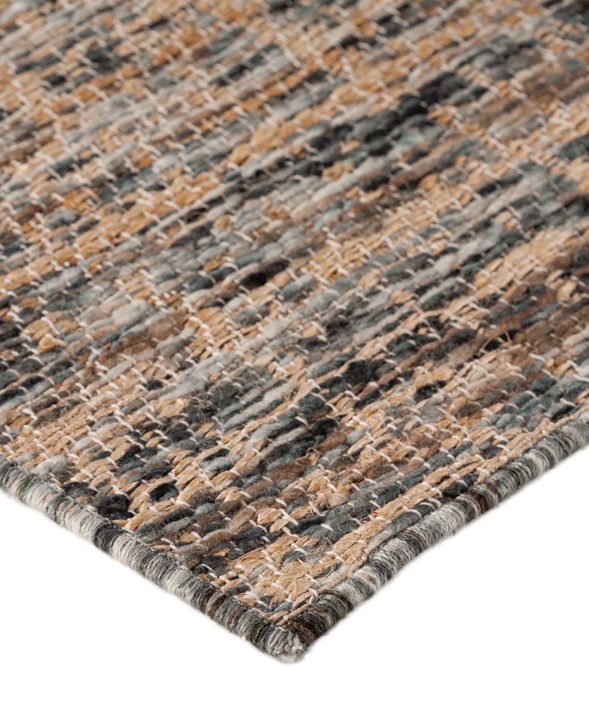 Dalyn Sahara Sa1 2'x3' Area Rug In Charcoal