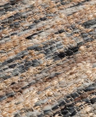 Sahara SA1 2'3"x7'6" Runner Area Rug