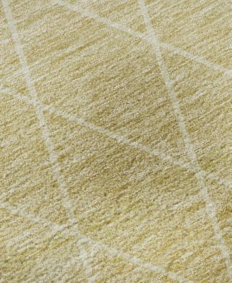 Lazio Washable LZ2 2'3"x7'6" Runner Area Rug