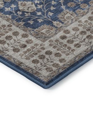 Hatay Washable HY8 8'x10' Area Rug