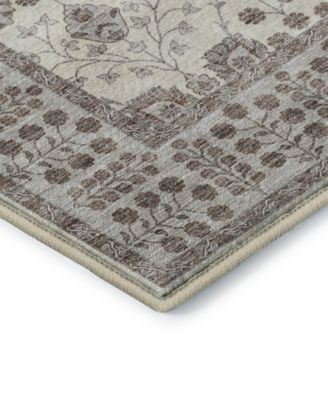 Hatay Washable HY8 5'x7'6"Area Rug
