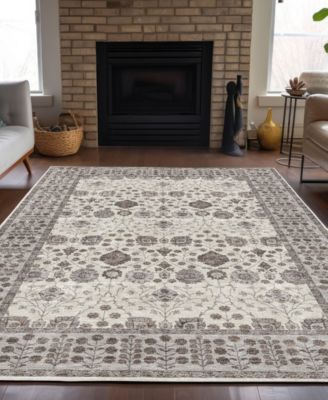 Hatay Washable HY8 10'x14' Area Rug