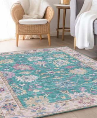 Hatay Washable HY7 8'x10' Area Rug