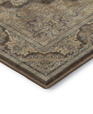 Hatay Washable HY3 2'3"x7'6" Runner Area Rug