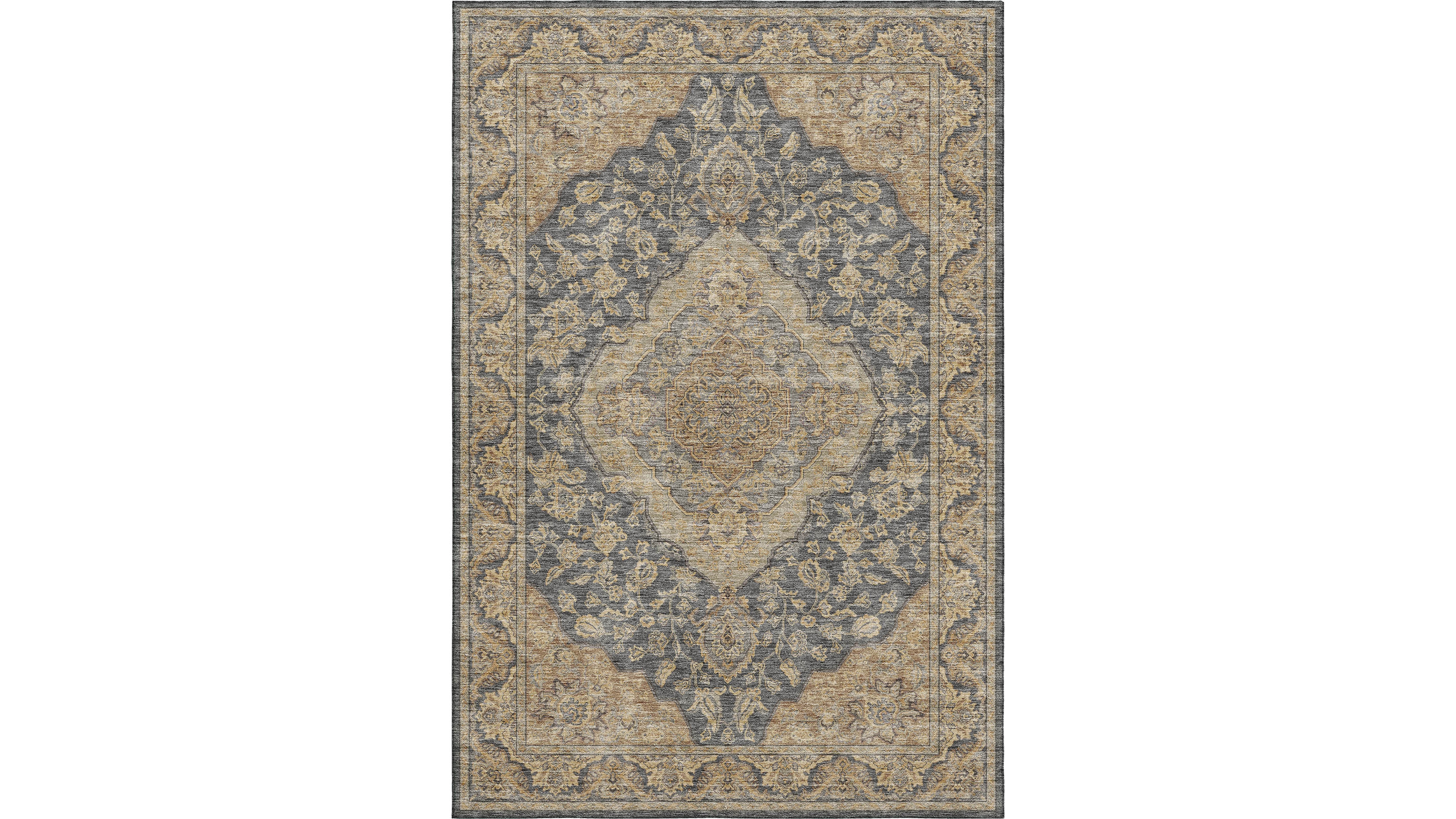 Dalyn Hatay Washable HY3 8'x10' Area Rug