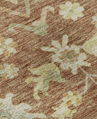 Hatay Washable HY2 2'3"x7'6" Runner Area Rug