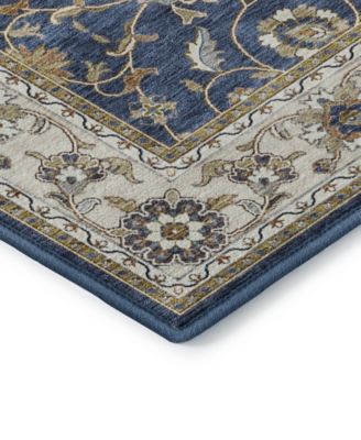 Hatay Washable HY1 2'3"x7'6" Runner Area Rug