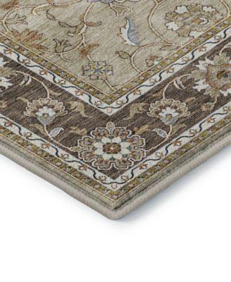 Hatay Washable HY1 2'6"x3'10" Area Rug