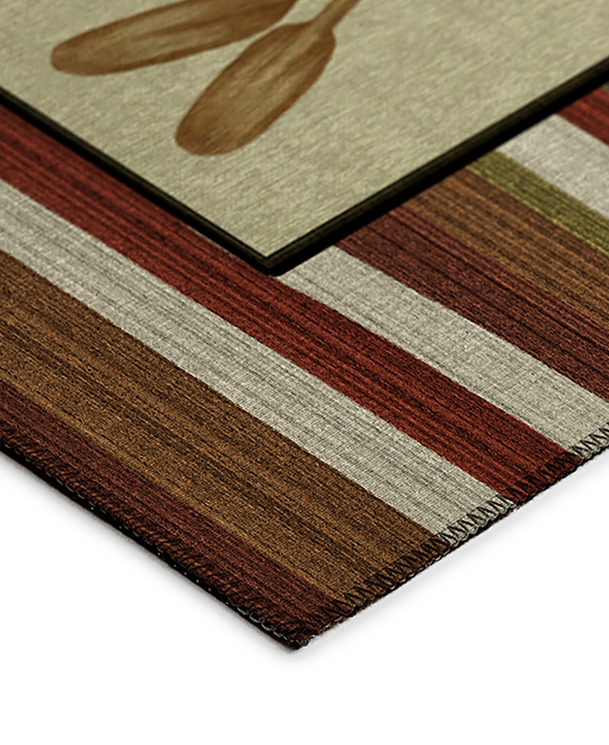 Dalyn Excursion Ex3 2'3"x7'6" Runner Area Rug In Cinnabar