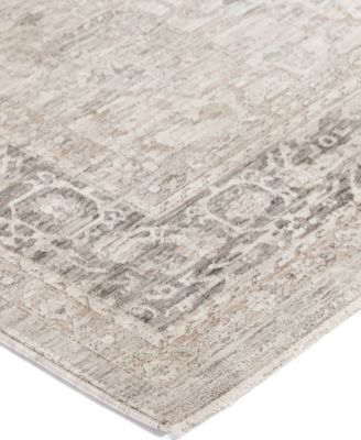 Cyprus CY2 2'3x7'10 Runner Area Rug